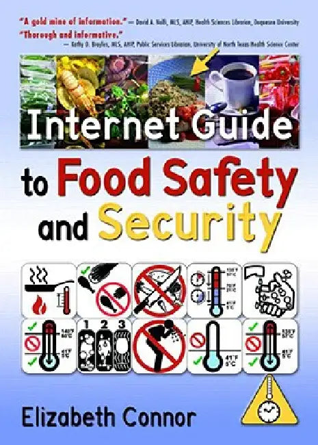 Buy Internet Guide to Food Safety and Security (English, Elizabeth Connor) — BookShops.in
