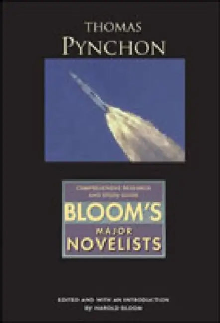 Buy Thomas Pynchon (English, Dave Kress | Harold Bloom) — BookShops.in