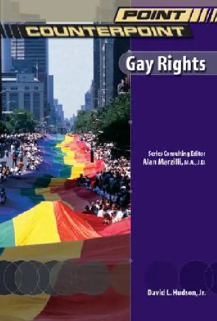 Buy Gay Rights (English, Jr. Hudson David L.) — BookShops.in