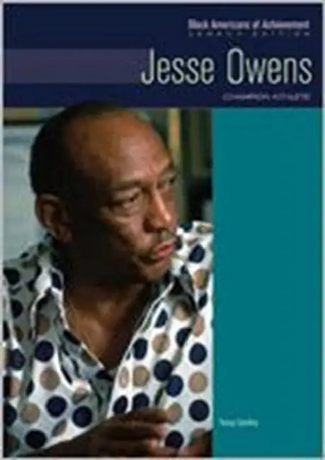 Buy Jesse Owens (English, Tony Gentry) — BookShops.in