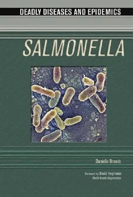 Buy Salmonella (English, Danielle A. Brands | Edward I. Alcamo | David Heymann) — BookShops.in