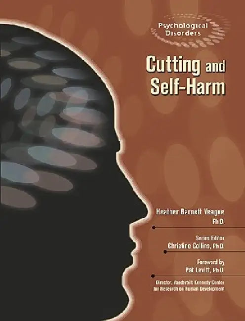 Buy Cutting and Self-Harm (English, Heather Barnett Veague | Pat Levitt) — BookShops.in