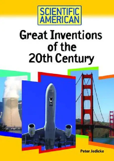 Buy Great Inventions of the 20th Century (English, Peter Jedicke) — BookShops.in