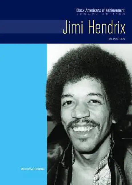 Buy Jimi Hendrix (English, Dale Evva Gelfand) โ BookShops.in