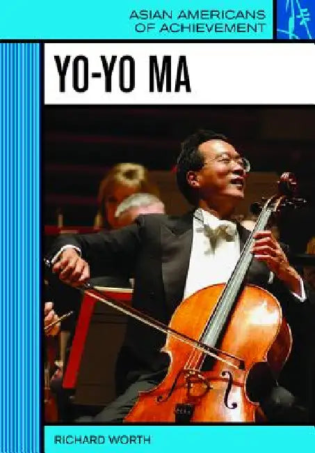 Buy Yo-Yo Ma (English, Richard Worth) — BookShops.in