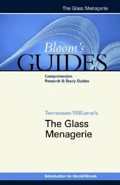 Buy The Glass Menagerie (English, Tennessee Williams | Harold Bloom) — BookShops.in