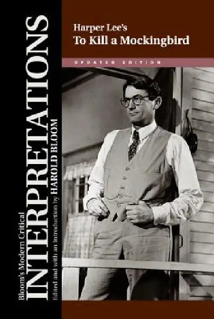 Buy Harper Lee's to Kill a Mockingbird (English, Harold Bloom) — BookShops.in