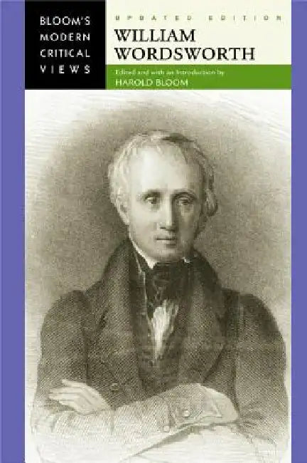 Buy William Wordsworth (English, Harold Bloom) — BookShops.in