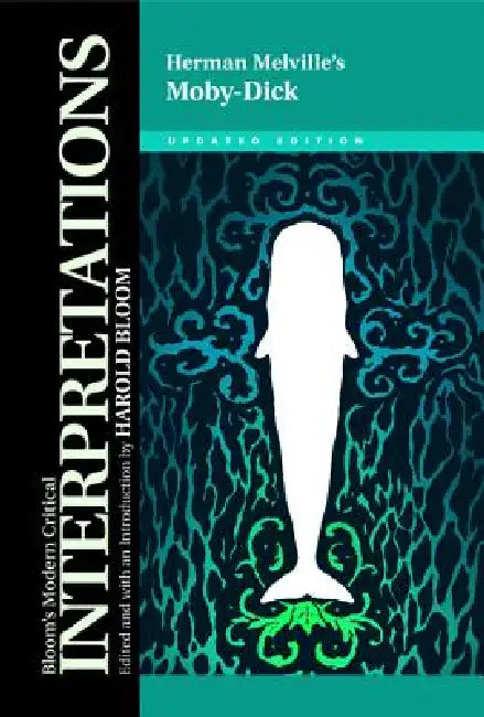 Buy Moby-Dick - Herman Melville, Updated Edition (English, Harold Bloom) — BookShops.in