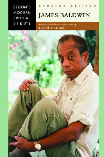 Buy James Baldwin, Updated Edition (English, Harold Bloom) — BookShops.in