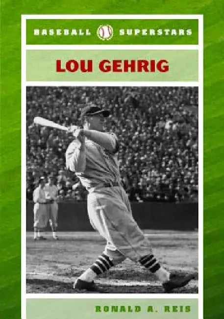 Buy Lou Gehrig (English, Ronald A. Reis) — BookShops.in
