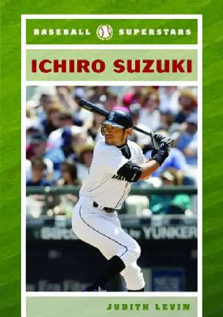 Buy Ichiro Suzuki (English, Judith Levin) — BookShops.in