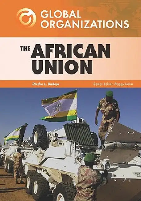 Buy The African Union (English, Diedre L. Badejo) — BookShops.in
