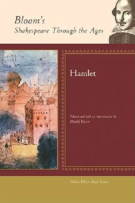 Buy Hamlet (English, Harold Bloom | Brett Foster) — BookShops.in