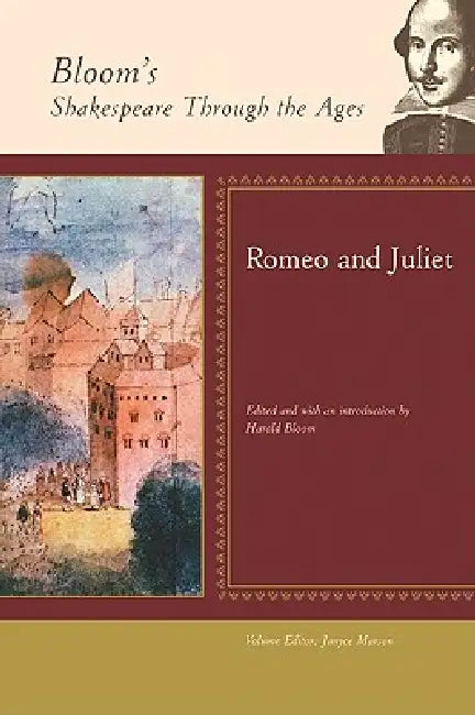 Buy Romeo and Juliet (English, Harold Bloom | Janyce Marson) — BookShops.in