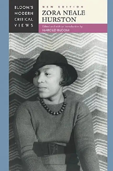 Buy Zora Neale Hurston, New Edition (English, Harold Bloom) — BookShops.in