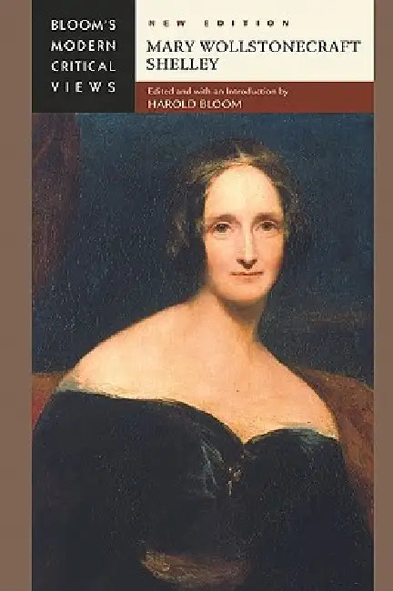 Buy Mary Wollstonecraft Shelley (English, Harold Bloom) — BookShops.in