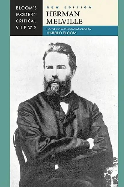 Buy Herman Melville, New Edition (English, Harold Bloom) — BookShops.in