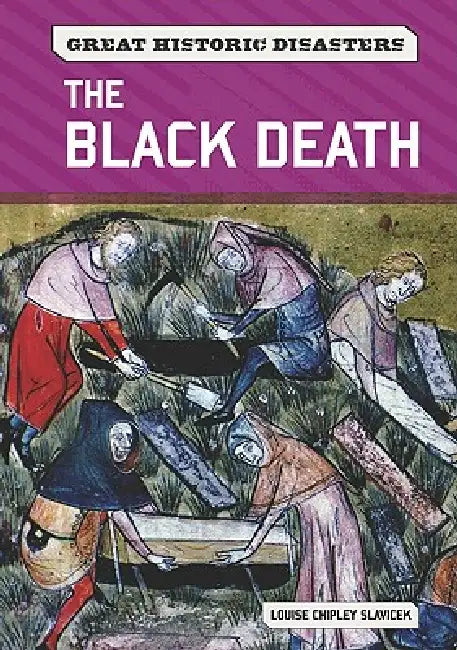 Buy The Black Death (English, Louise Chipley Slavicek) — BookShops.in
