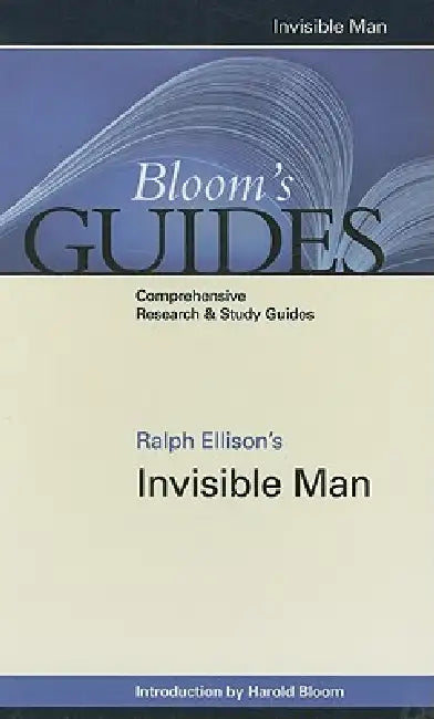 Buy Invisible Man (English, Harold Bloom) — BookShops.in