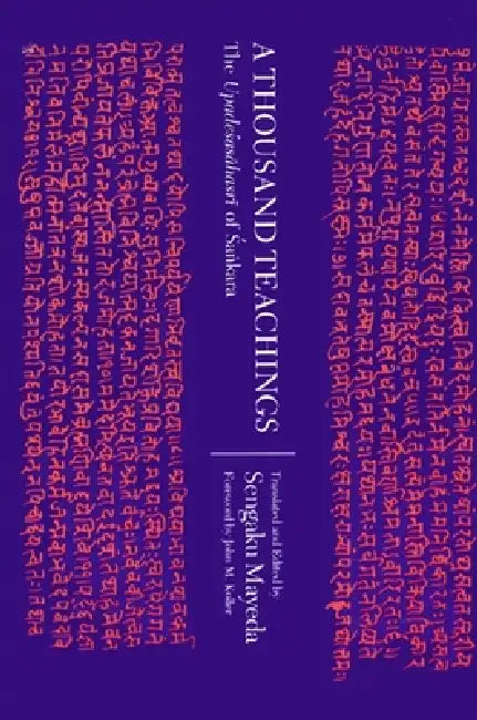 Buy A Thousand Teachings (English, Sengaku Mayeda | John M. Koller) — BookShops.in