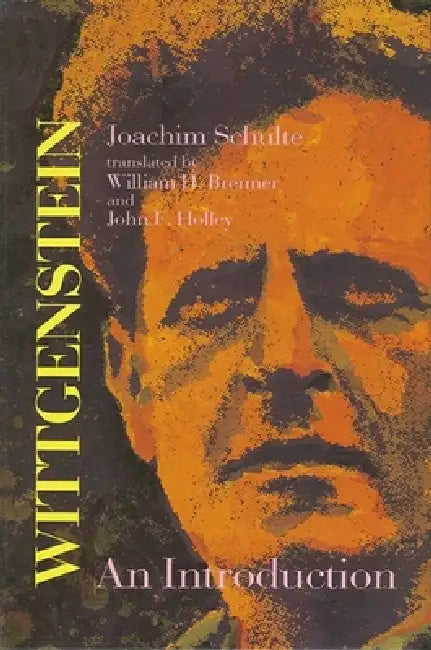 Buy Wittgenstein (English, Joachim Schulte | William H. Brenner | John F. Holley) — BookShops.in