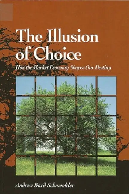 Buy The Illusion of Choice (English, Andrew Bard Schmookler) — BookShops.in