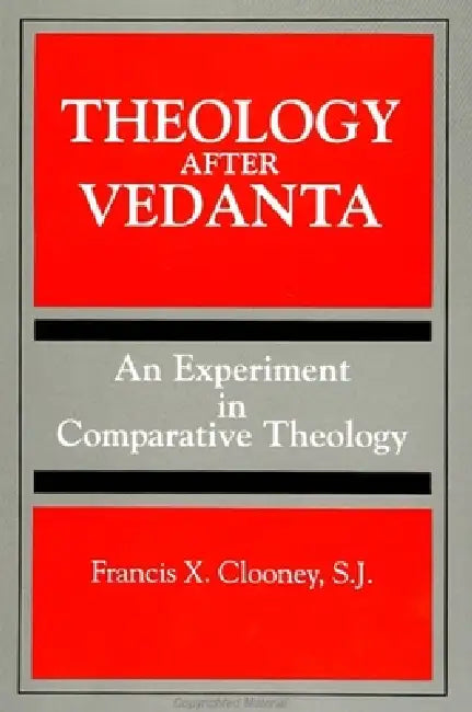 Buy Theology After Vedanta (English, Francis X. Clooney) — BookShops.in