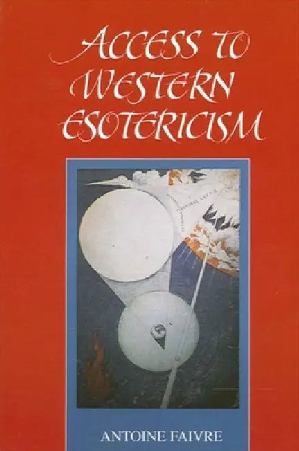 Buy Access to Western Esotericism (English, Antoine Faivre) — BookShops.in