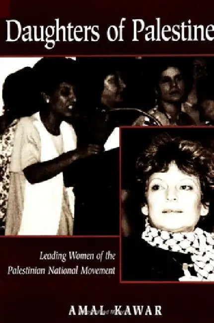 Buy Daughters of Palestine (English, Amal Kawar) — BookShops.in