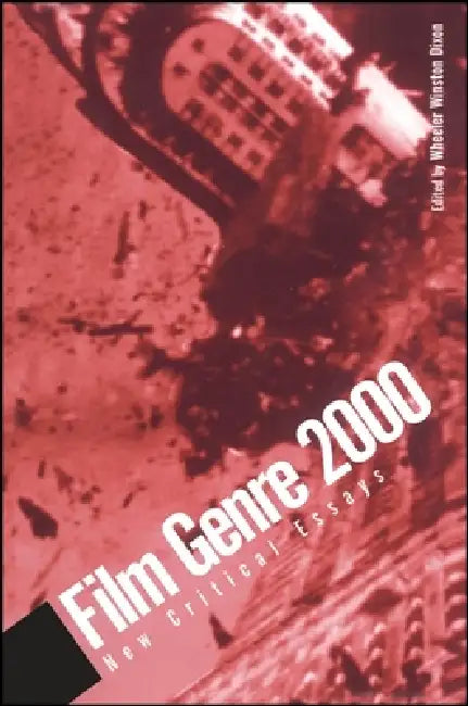 Buy Film Genre 2000 (English, Wheeler Winston Dixon) — BookShops.in