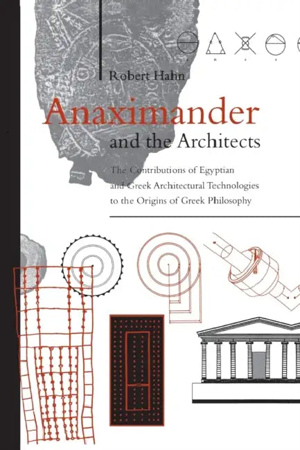 Buy Anaximander and the Architects (English, Robert Hahn) — BookShops.in