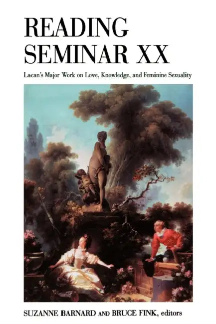 Buy Reading Seminar XX (English, Suzanne Barnard | Bruce Fink) — BookShops.in