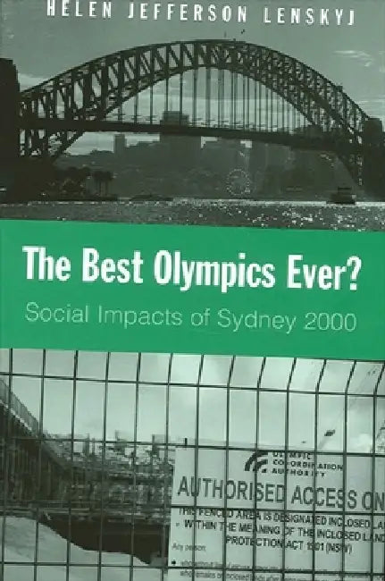 Buy The Best Olympics Ever? (English, Helen Jefferson Lenskyj) โ BookShops.in