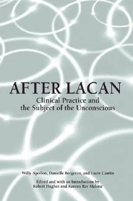 Buy After Lacan (English, Willy Apollon | Danielle Bergeron | Lucie Cantin) — BookShops.in