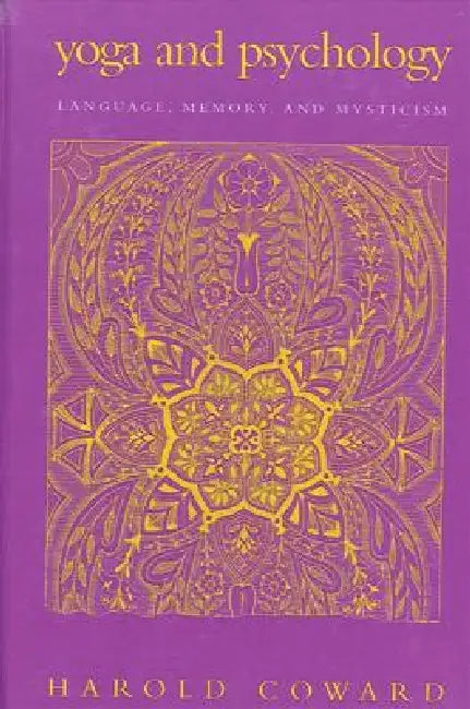 Buy Yoga and Psychology (English, Harold Coward) — BookShops.in