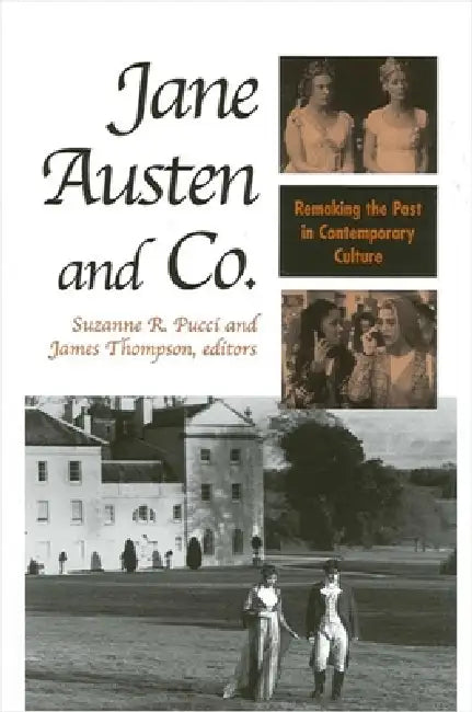 Buy Jane Austen and Co. (English, Suzanne R. Pucci | James Thompson) — BookShops.in