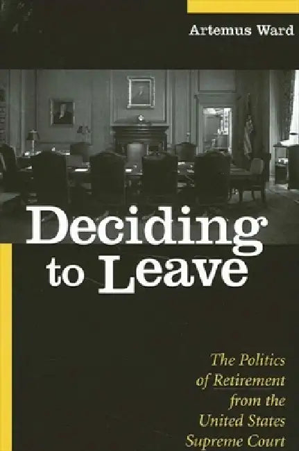 Buy Deciding to Leave (English, Artemus Ward) β BookShops.in