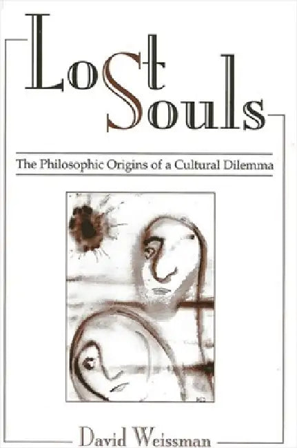 Buy Lost Souls (English, David Weissman) — BookShops.in