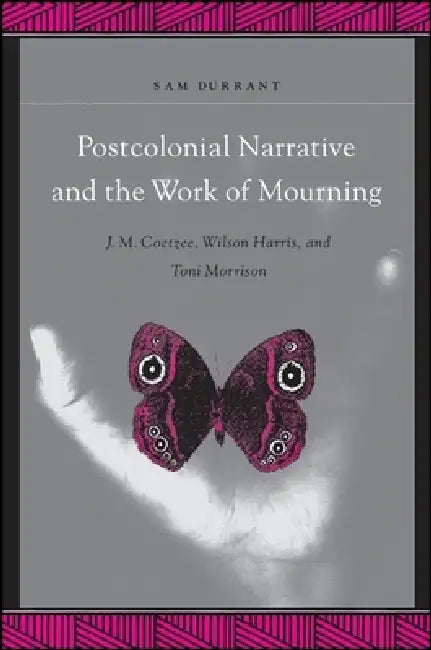 Buy Postcolonial Narrative and the Work of Mourning (English, Sam Durrant) — BookShops.in