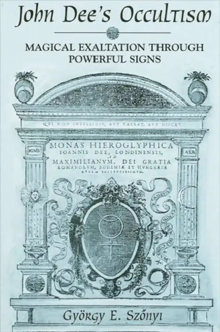 Buy John Dee's Occultism (English, György E. Szönyi) — BookShops.in