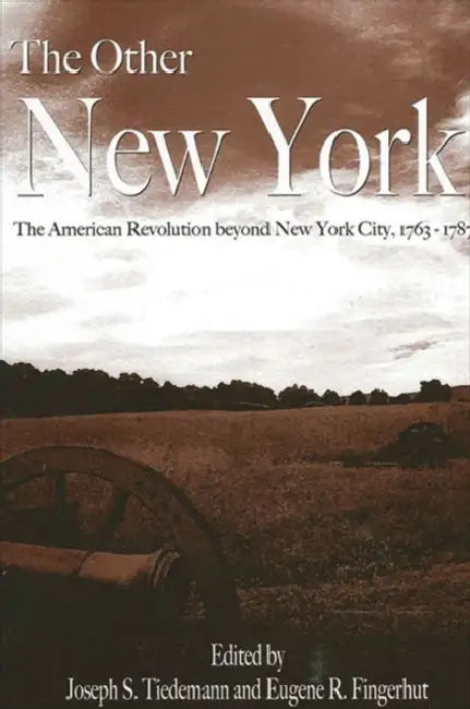 Buy The Other New York (English, Joseph S. Tiedemann | Eugene R. Fingerhut) — BookShops.in