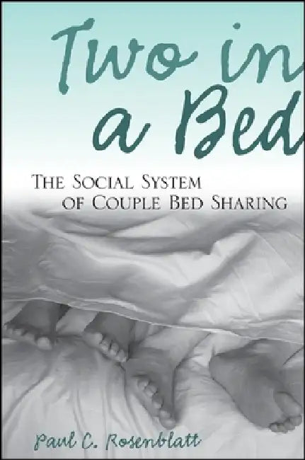 Buy Two in a Bed (English, Paul C. Rosenblatt) — BookShops.in