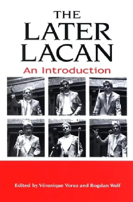 Buy The Later Lacan (English, Véronique Voruz | Bogdan Wolf) — BookShops.in