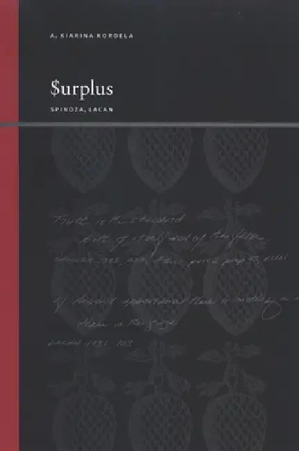 Buy Surplus (English, A. Kiarina Kordela) — BookShops.in