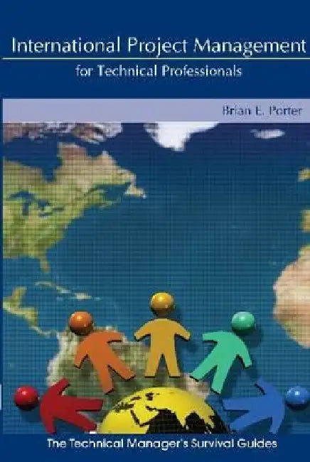 Buy International Project Management (English, Brian E. Porter) โ BookShops.in