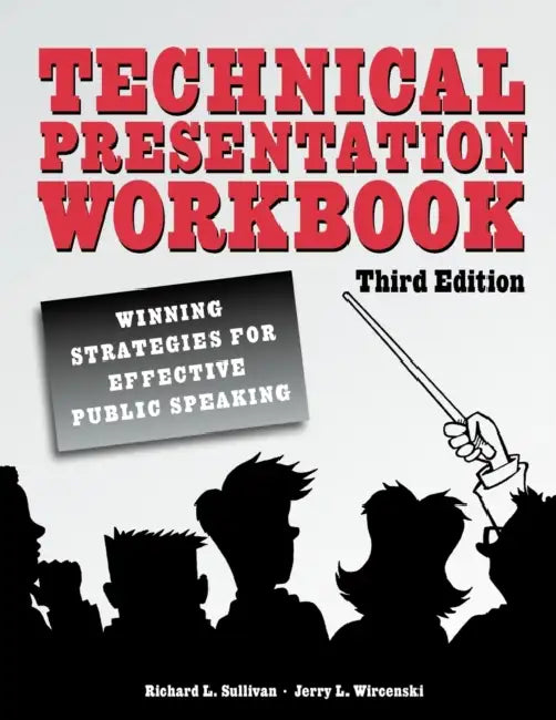 Buy Technical Presentation Workbook (English, Richard L. Sullivan | Jerry L. Wircenski) — BookShops.in