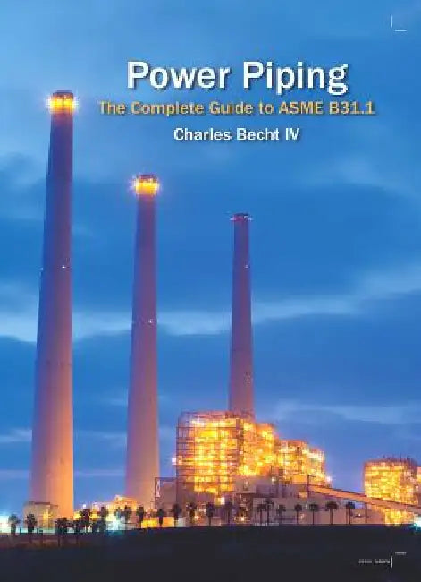 Buy Power Piping (English, IV Becht Charles) — BookShops.in