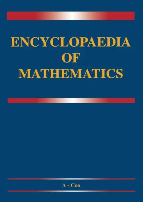 Buy Encyclopaedia of Mathematics (English, M. Hazewinkel) โ BookShops.in