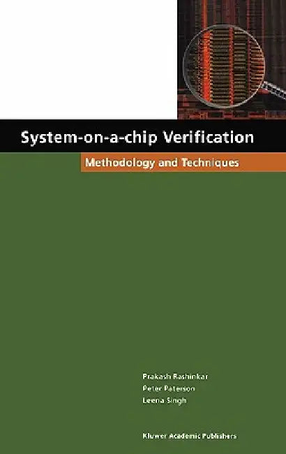 Buy System-On-A-Chip Verification (English, Prakash Rashinkar | Peter Paterson | Leena Singh) — BookShops.in
